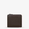 Bags & Wallets-STATUS ANXIETY. SENSE OF WONDER COCOA