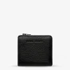 Bags & Wallets-STATUS ANXIETY. SENSE OF WONDER BLACK