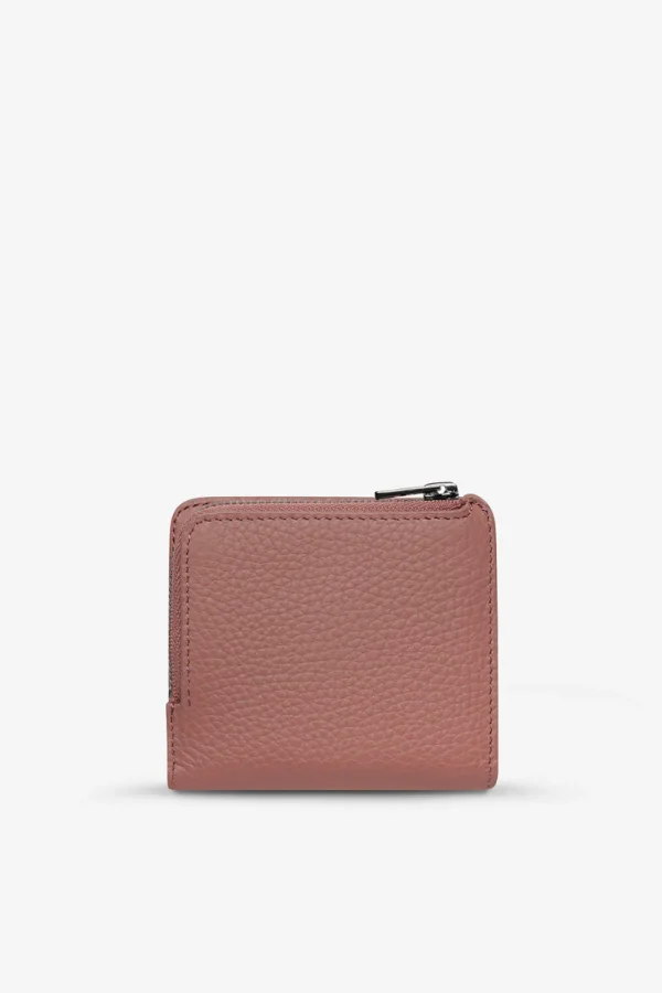 Bags & Wallets-STATUS ANXIETY. SENSE OF WONDER DUSTY ROSE