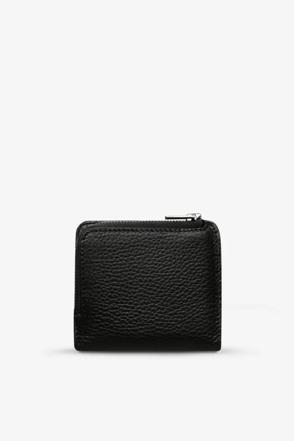 Bags & Wallets-STATUS ANXIETY. SENSE OF WONDER BLACK