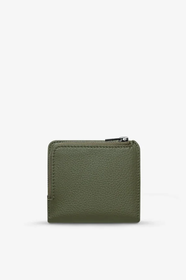 Bags & Wallets-STATUS ANXIETY. SENSE OF WONDER KHAKI