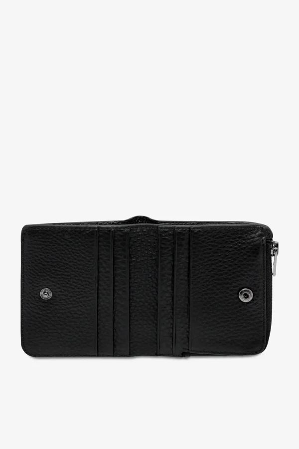 Bags & Wallets-STATUS ANXIETY. SENSE OF WONDER BLACK