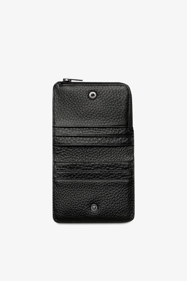 Bags & Wallets-STATUS ANXIETY. SENSE OF WONDER BLACK