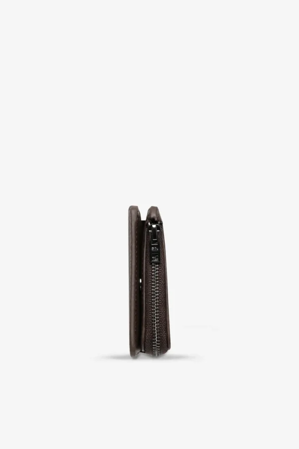 Bags & Wallets-STATUS ANXIETY. SENSE OF WONDER COCOA
