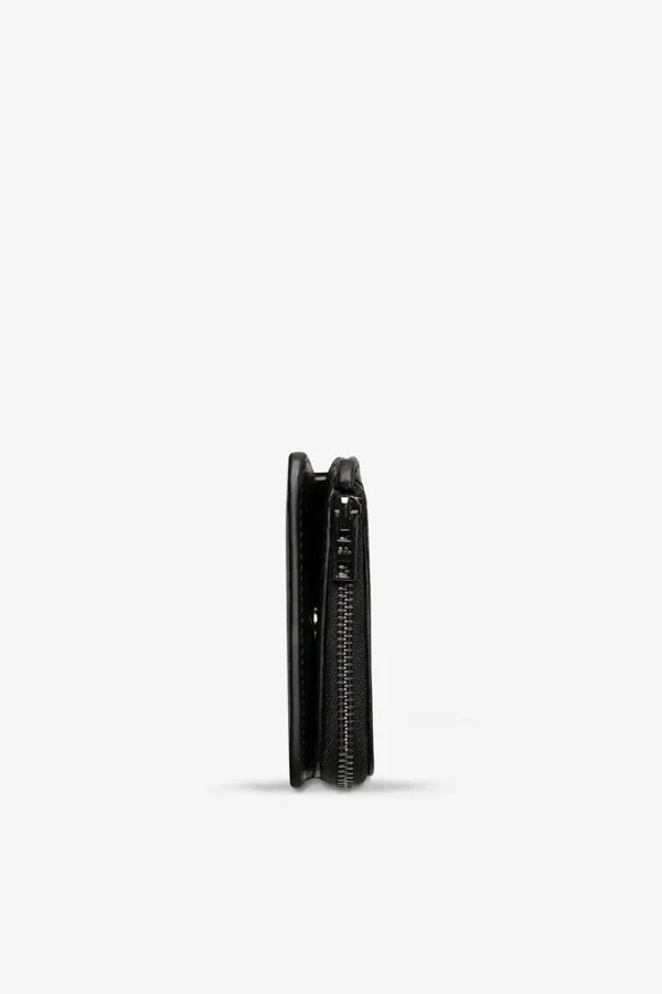 Bags & Wallets-STATUS ANXIETY. SENSE OF WONDER BLACK
