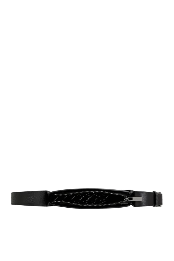 Bags & Wallets-STATUS ANXIETY. STATE OF MIND BLACK