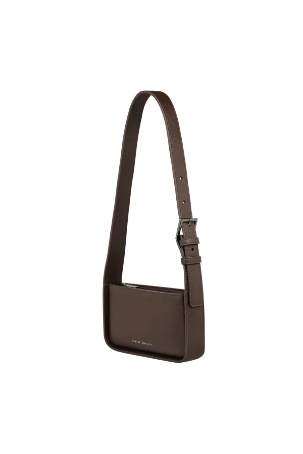 Bags & Wallets-STATUS ANXIETY. STATE OF MIND COCOA