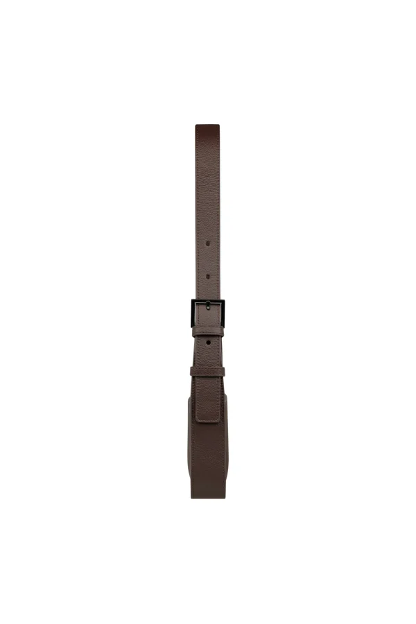 Bags & Wallets-STATUS ANXIETY. STATE OF MIND COCOA