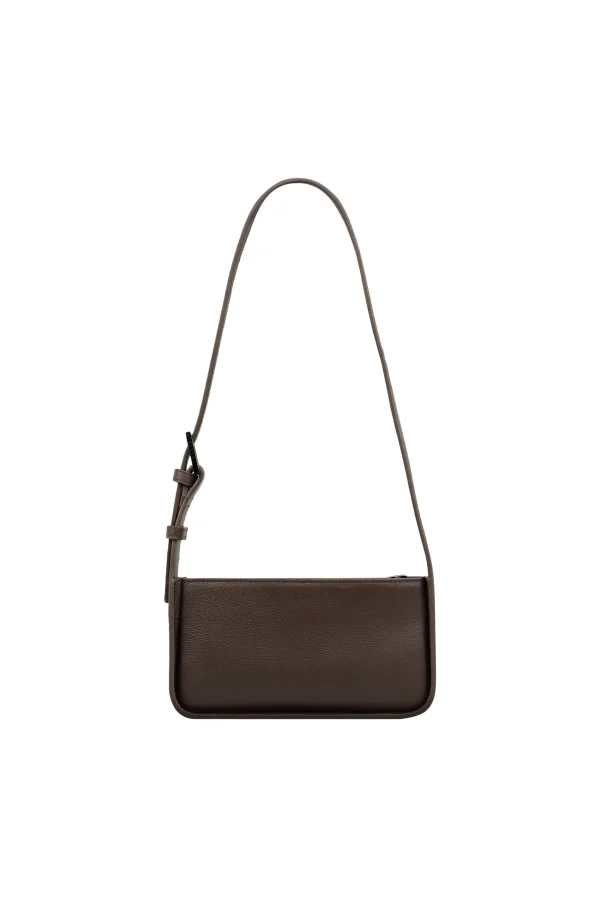 Bags & Wallets-STATUS ANXIETY. STATE OF MIND COCOA