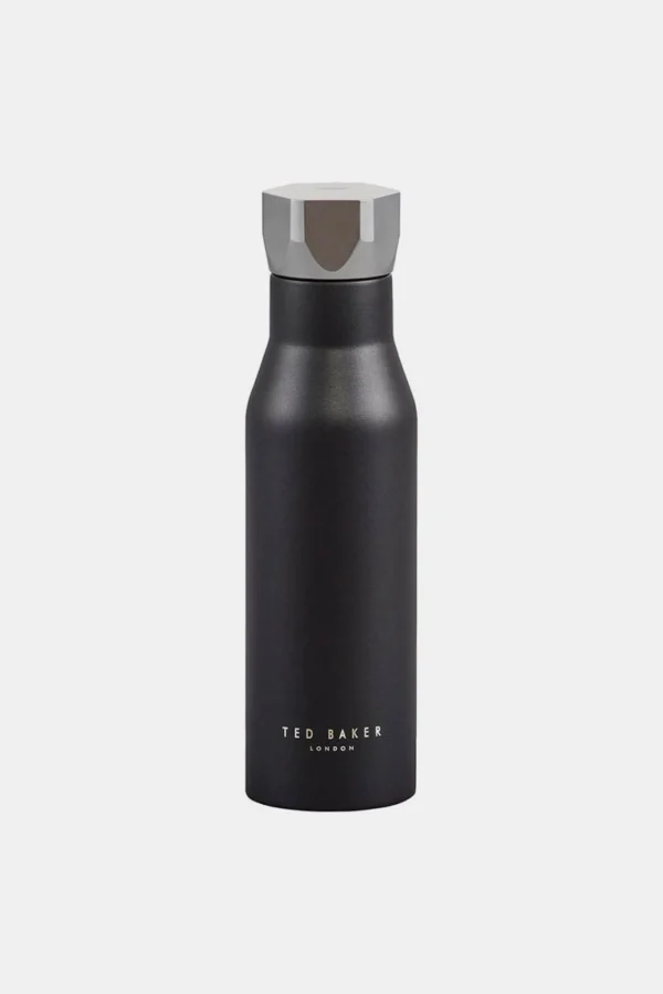 Drink Bottles-TED BAKER HEXAGONAL LID WATER BOTTLE