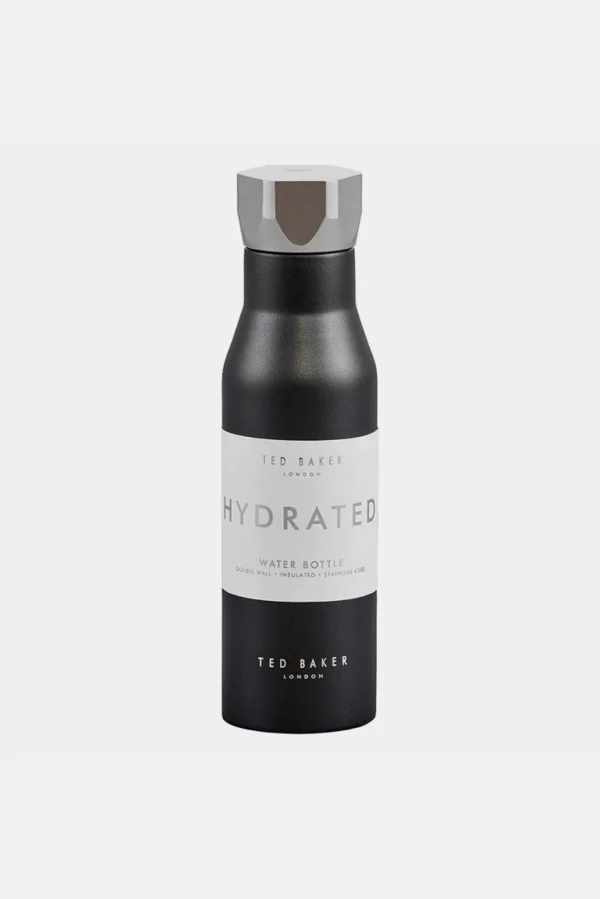 Drink Bottles-TED BAKER HEXAGONAL LID WATER BOTTLE