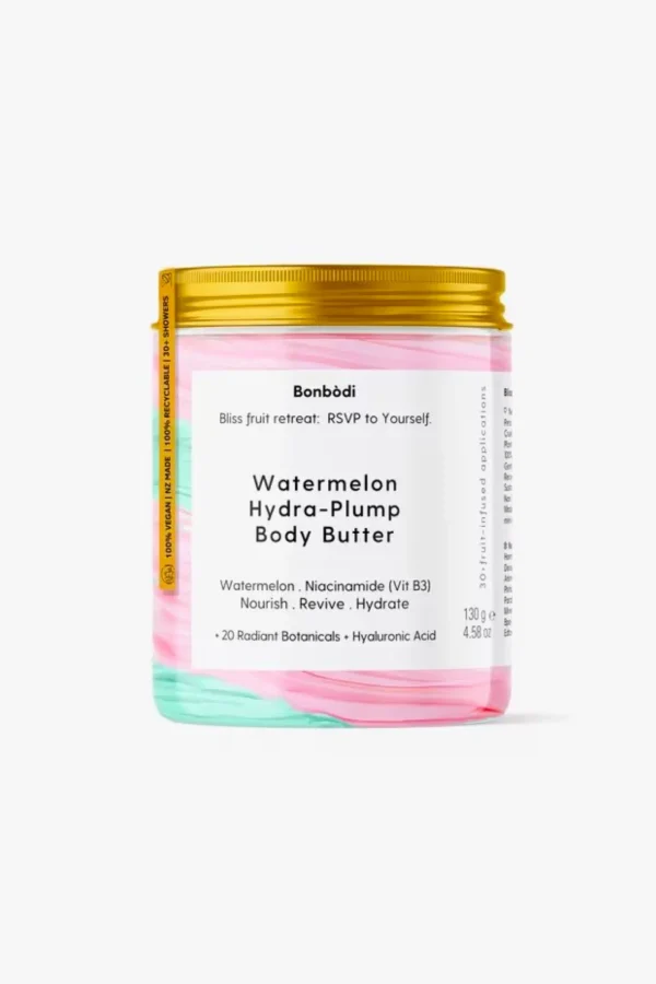 Body-THE BONBON FACTORY WATERMELON HYDRA-PLUMP BODY BUTTER