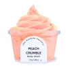 Body-THE BONBON FACTORY WHIPPED BODY WASH & SCRUB PEACH CRUMBLE