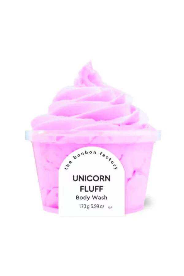 Body-THE BONBON FACTORY WHIPPED BODY WASH UNICORN FLUFF