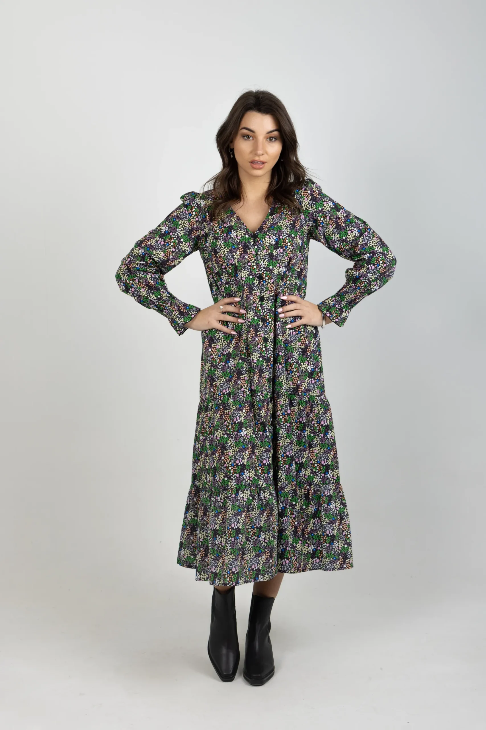 thing_thing_happiness_dre_1.webp Dresses-THING THING HAPPINESS DRESS BLOOMY