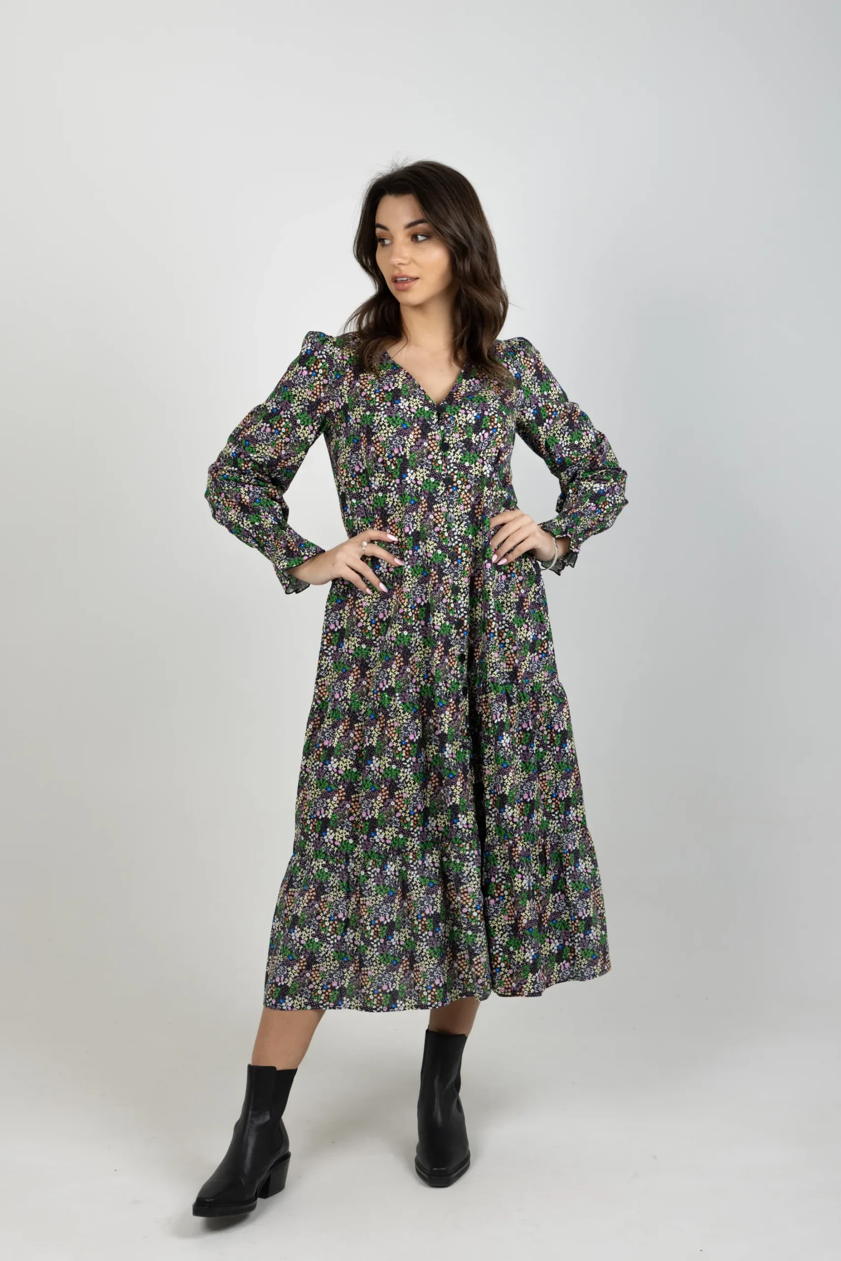 thing_thing_happiness_dre_2.webp Dresses-THING THING HAPPINESS DRESS BLOOMY