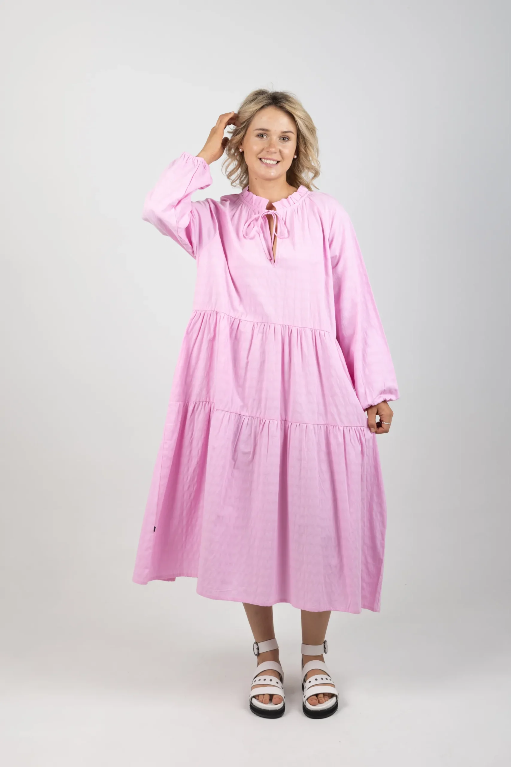 thing_thing_paradise_dres_1.webp Dresses-THING THING PARADISE DRESS CANDY