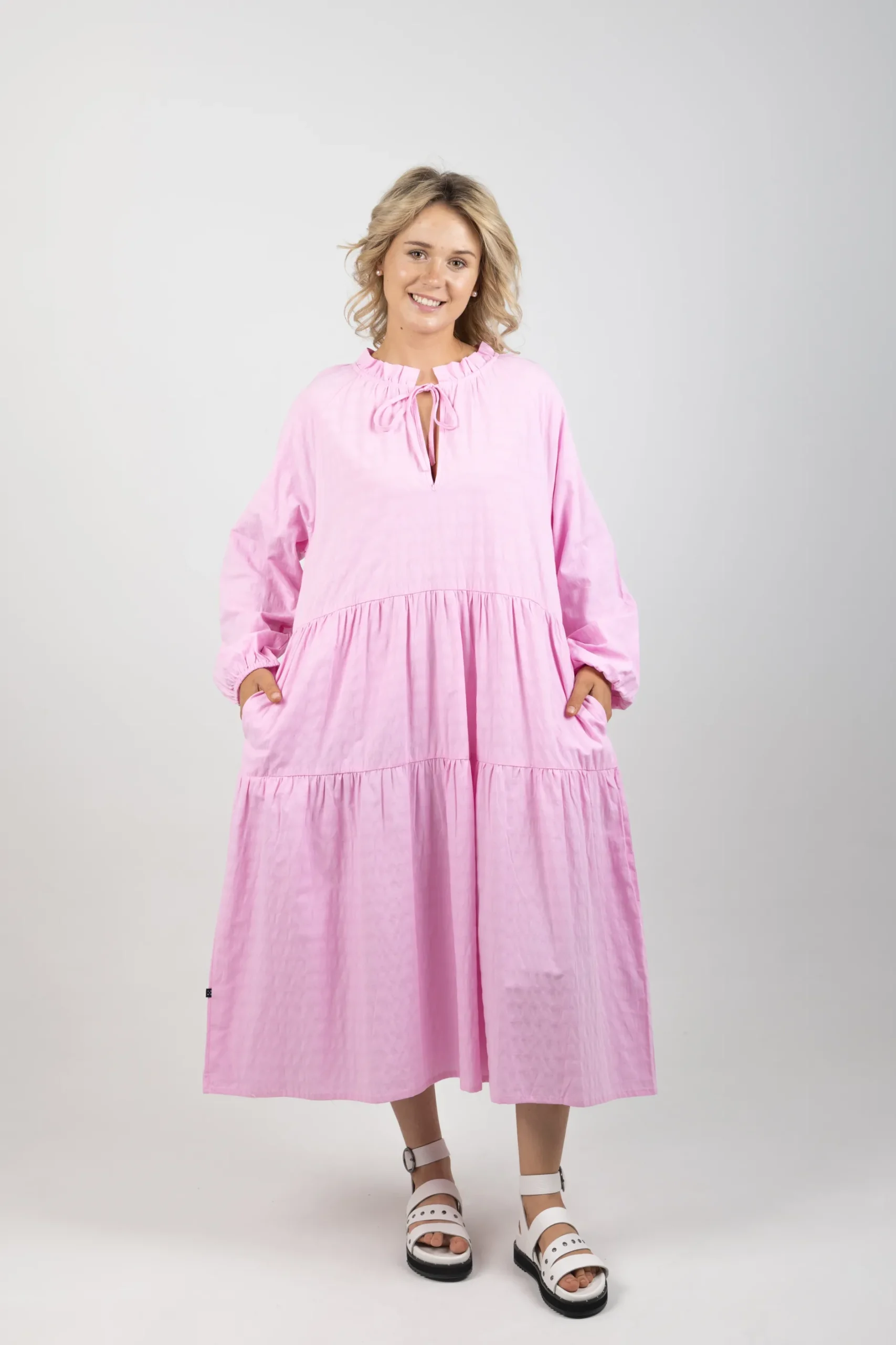 thing_thing_paradise_dres_2.webp Dresses-THING THING PARADISE DRESS CANDY