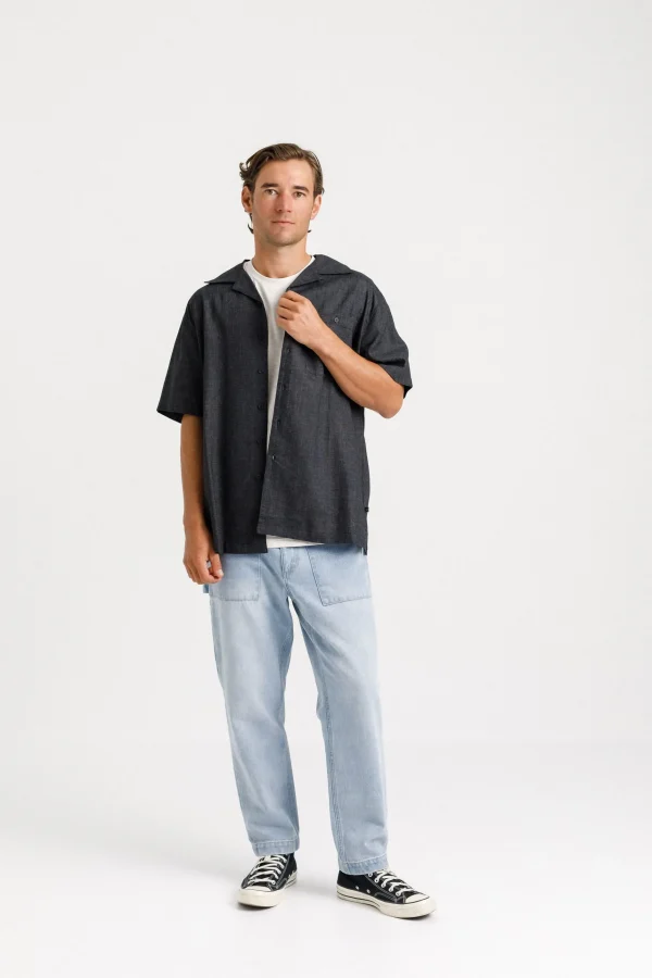 Shirts-THING THING TROPE SHIRT SCOOTY