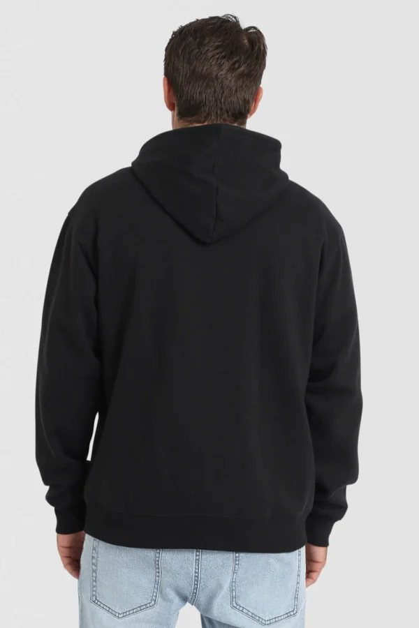 Sweaters & Knitwear-VOLCOM BOULDER PULLOVER BLACK
