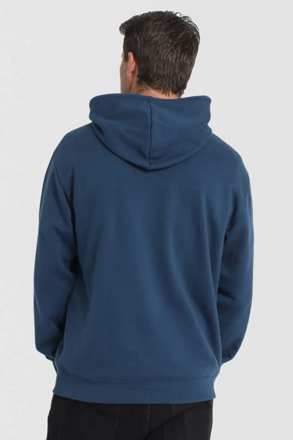 Sweaters & Knitwear-VOLCOM BOULDER PULLOVER VINTAGE NAVY