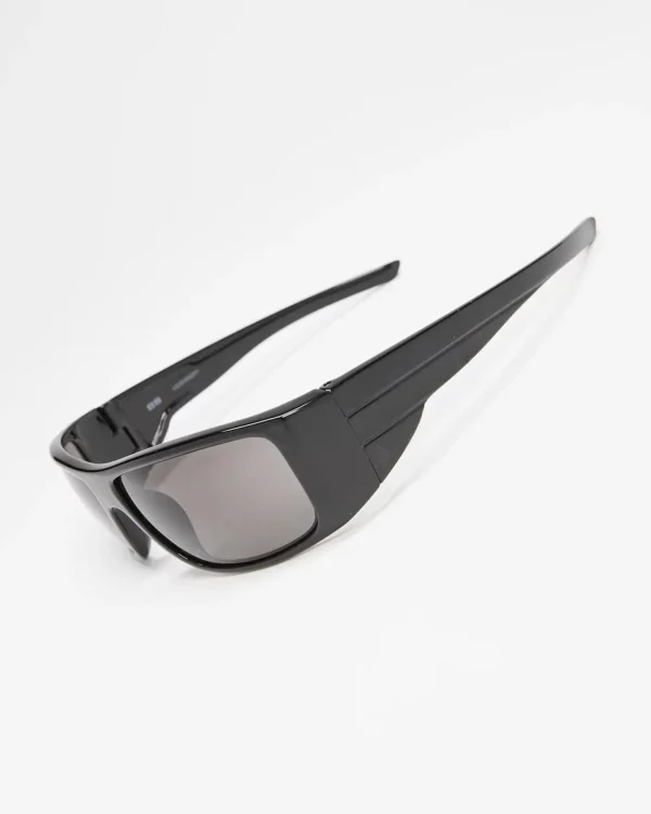 Sunglasses | Sunglasses-VOLCOM EYEWEAR BS SUNGLASSES BLACK/GRAY