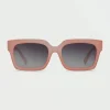 Sunglasses | Sunglasses-VOLCOM EYEWEAR DOMEINATOR SUNGLASSES LIKE A RAINBOW/BLACK