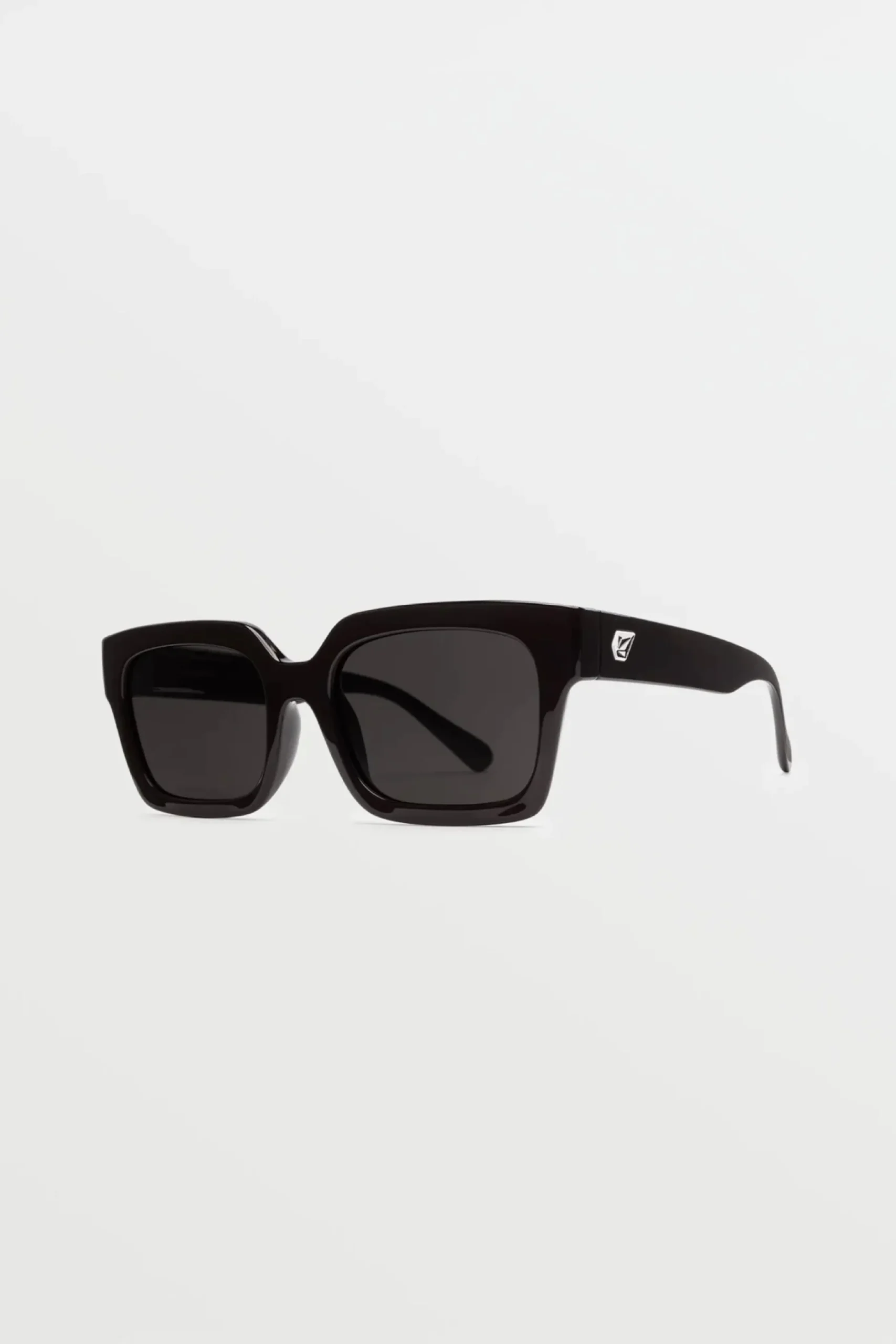 volcom_eyewear_domeinator_1-2.webp Sunglasses | Sunglasses-VOLCOM EYEWEAR DOMEINATOR SUNGLASSES - GLOSS BLACK/GREY