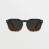 Sunglasses | Sunglasses-VOLCOM EYEWEAR EARTHTRIPPER SUNGLASSES GLOSS DARKSIDE/GRAY