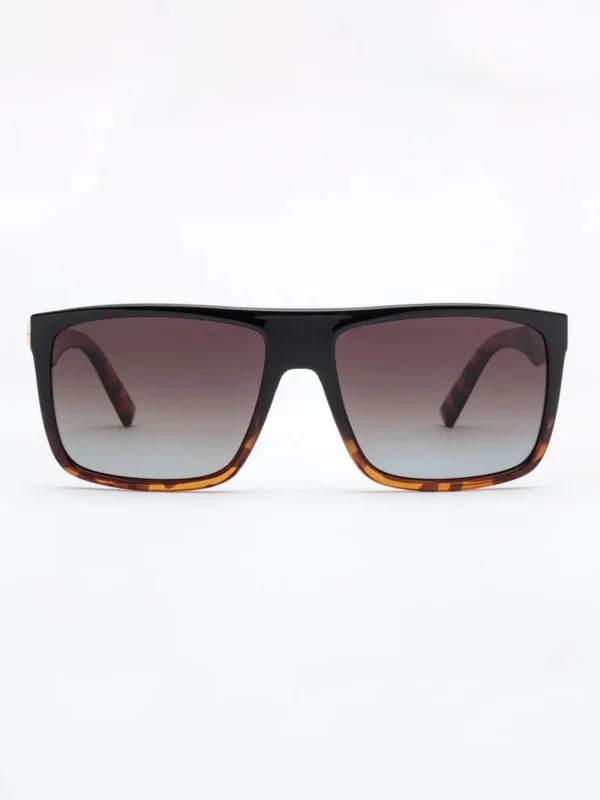 Sunglasses | Sunglasses-VOLCOM EYEWEAR FRANKEN SUNGLASSES GLOSS DARKSIDE/BRONZE FADED