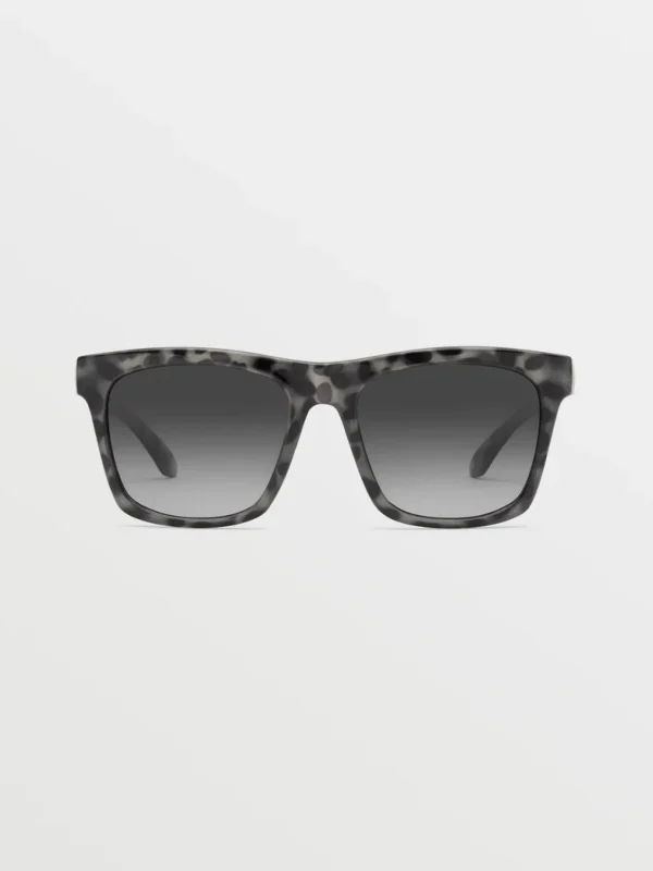 Sunglasses | Sunglasses-VOLCOM EYEWEAR JEWEL SUNGLASSES NUDE TORT/GRAY