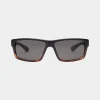 Sunglasses | Sunglasses-VOLCOM EYEWEAR RIDE SUNGLASSES - MATTE DARKSIDE/GRAY POLAR