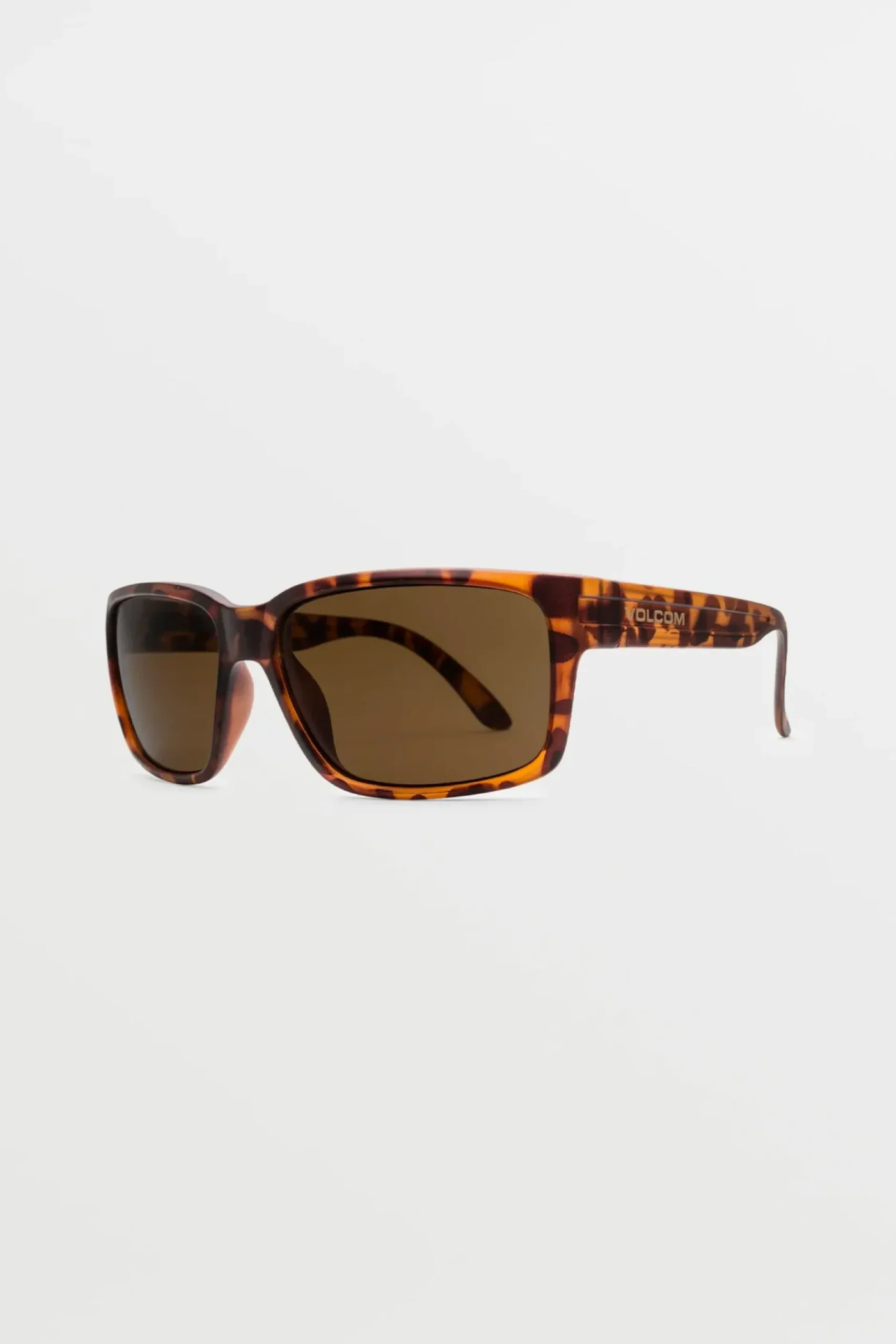 volcom_eyewear_stoneage_s_1-2.webp Sunglasses | Sunglasses-VOLCOM EYEWEAR STONEAGE SUNGLASSES - MATTE TORT/BRONZE