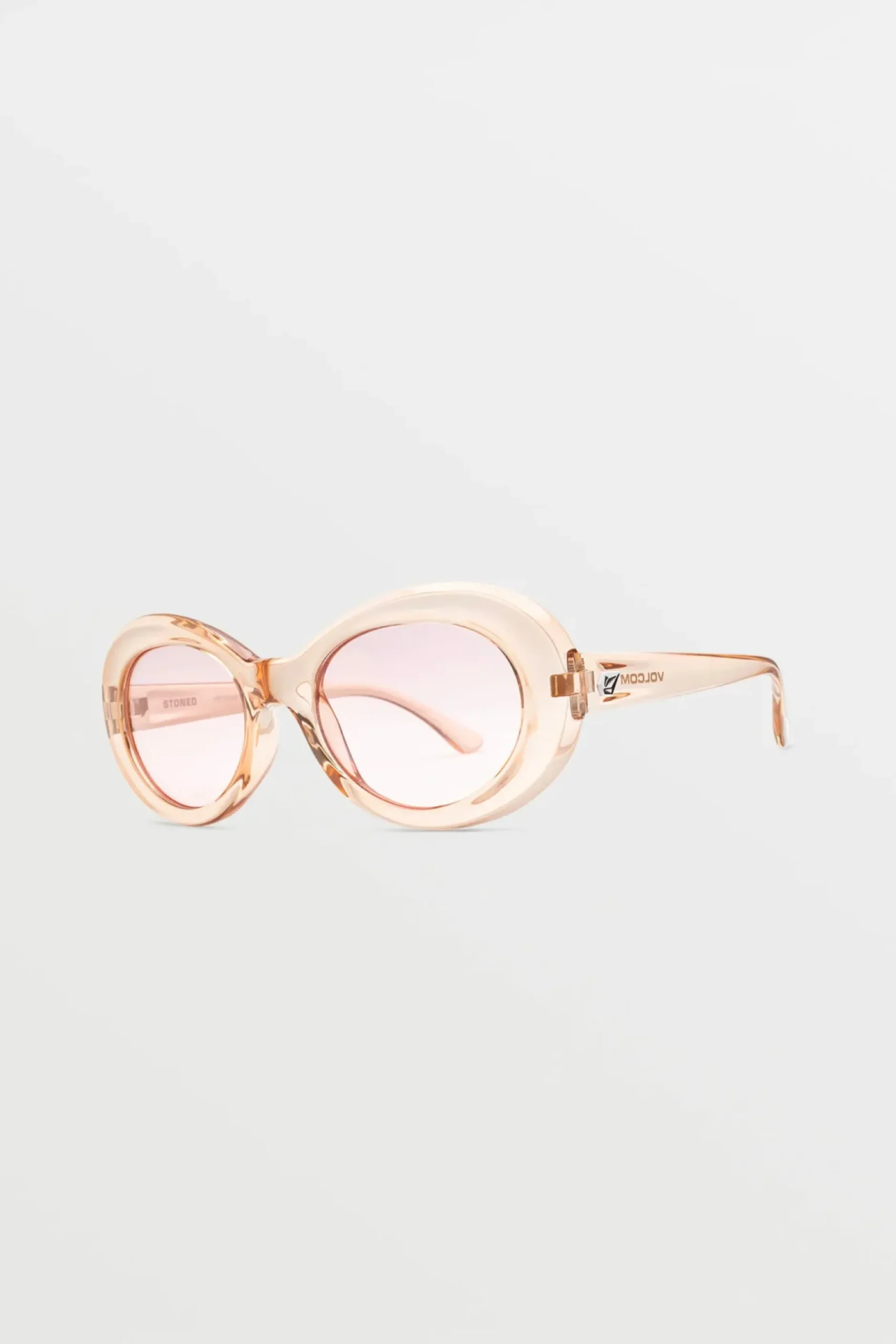 volcom_eyewear_stoned_sun_1-1.webp Sunglasses | Sunglasses-VOLCOM EYEWEAR STONED SUNGLASSES - QUAIL FEATHER/PINK