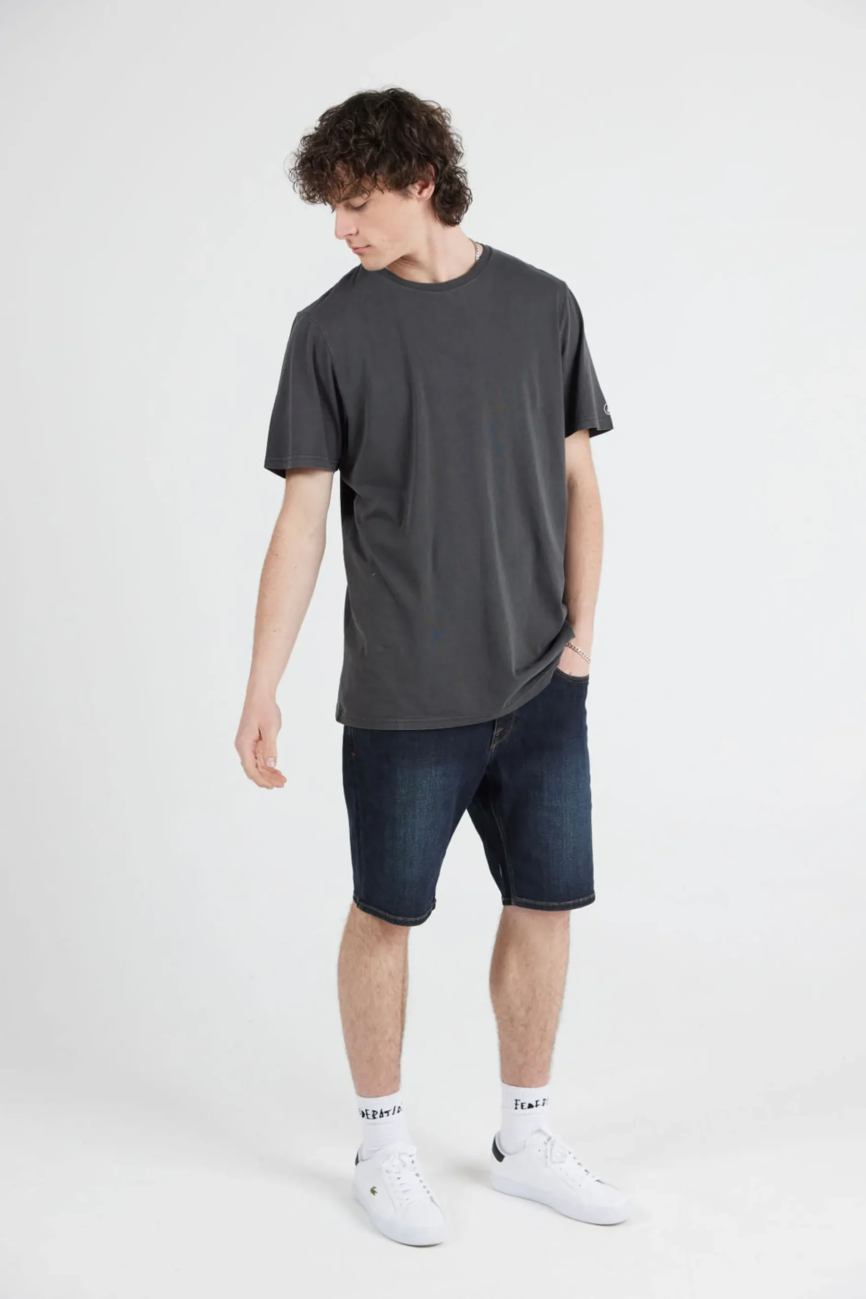 volcom_mens_wash_solid_te_1-1.webp Tees & Tanks-VOLCOM MENS WASH SOLID TEE - BLACK
