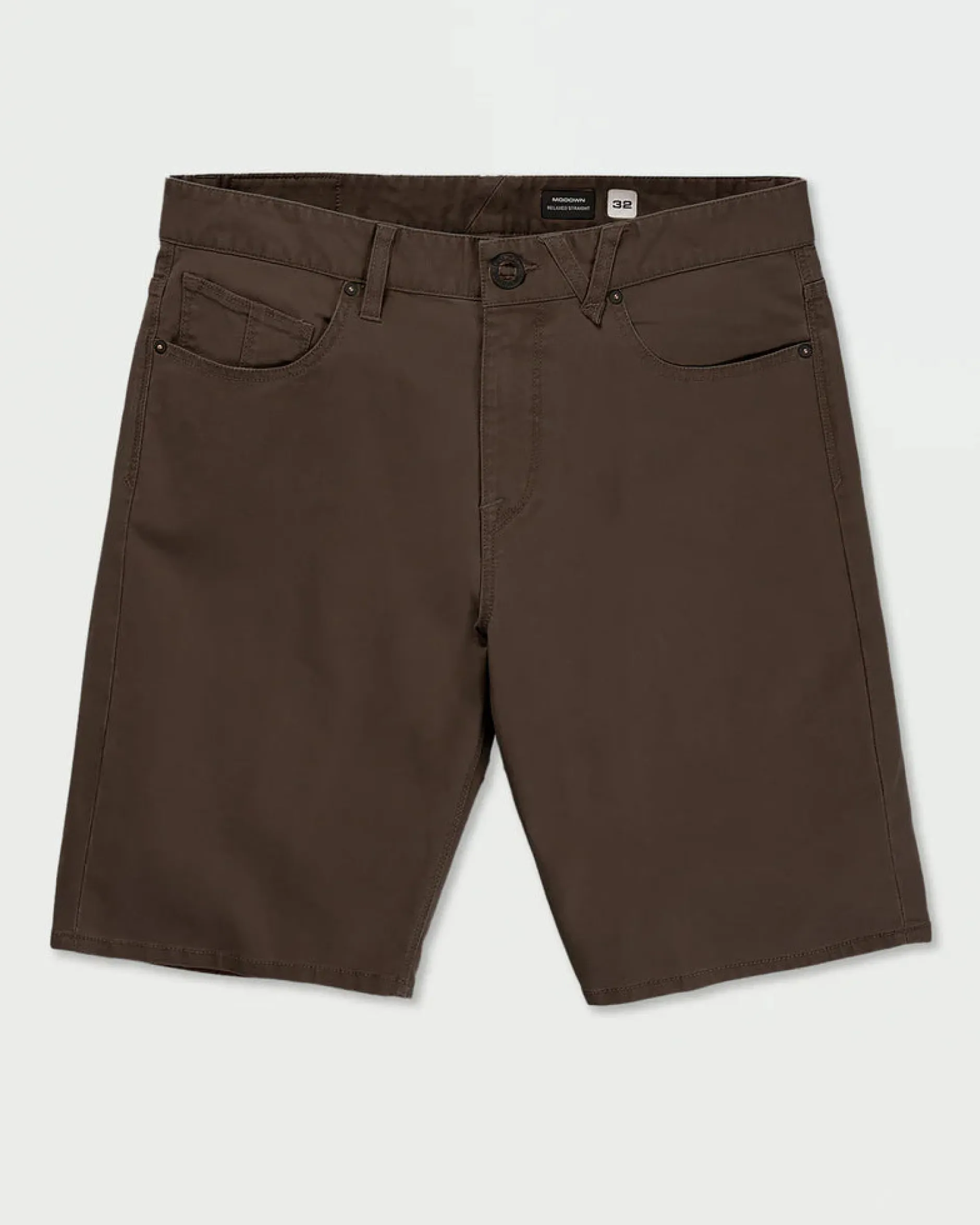 volcom_modown_canvas__poc_0.webp Shorts-VOLCOM MODOWN CANVAS 5 POCKET SHORT WREN