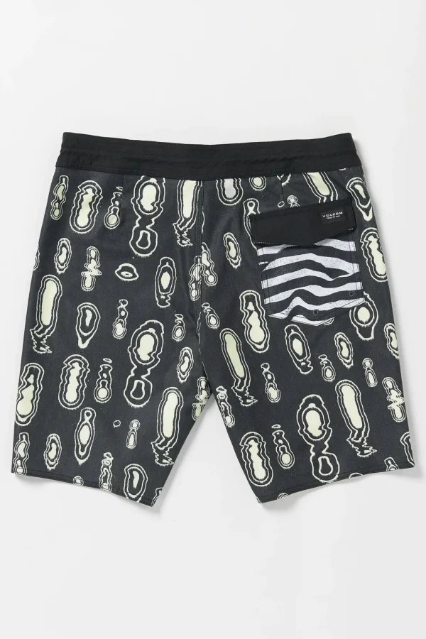 Shorts-VOLCOM SHAKEN STIRRED STONEY 19