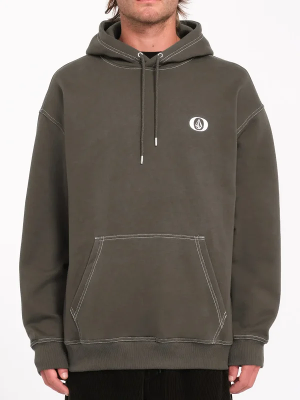Sweaters & Knitwear-VOLCOM SKATE VITALS REMY S HOODIE WREN