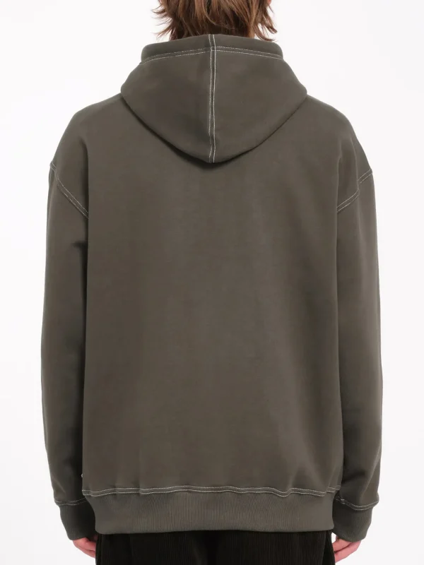 Sweaters & Knitwear-VOLCOM SKATE VITALS REMY S HOODIE WREN
