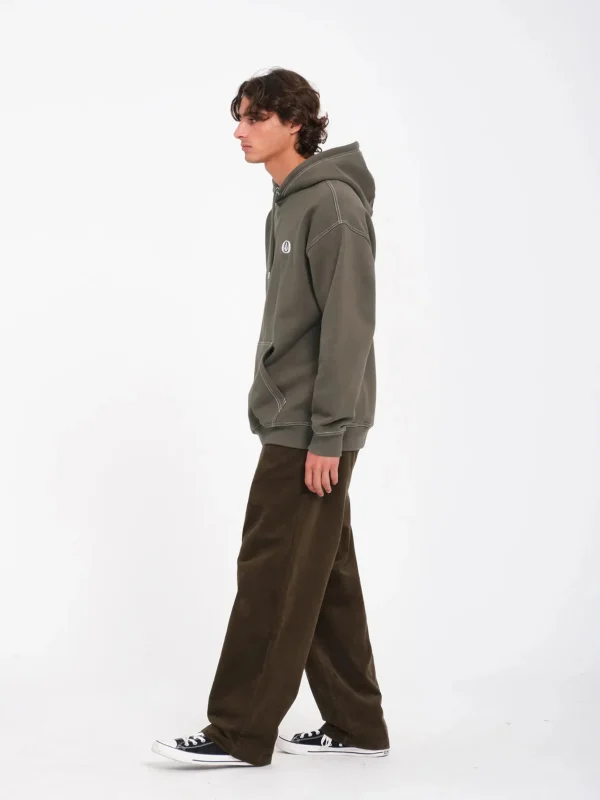 Sweaters & Knitwear-VOLCOM SKATE VITALS REMY S HOODIE WREN