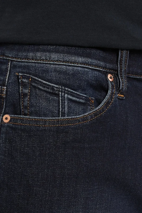 Denim-VOLCOM SOLVER MODERN FIT JEAN - VINTAGE BLUE