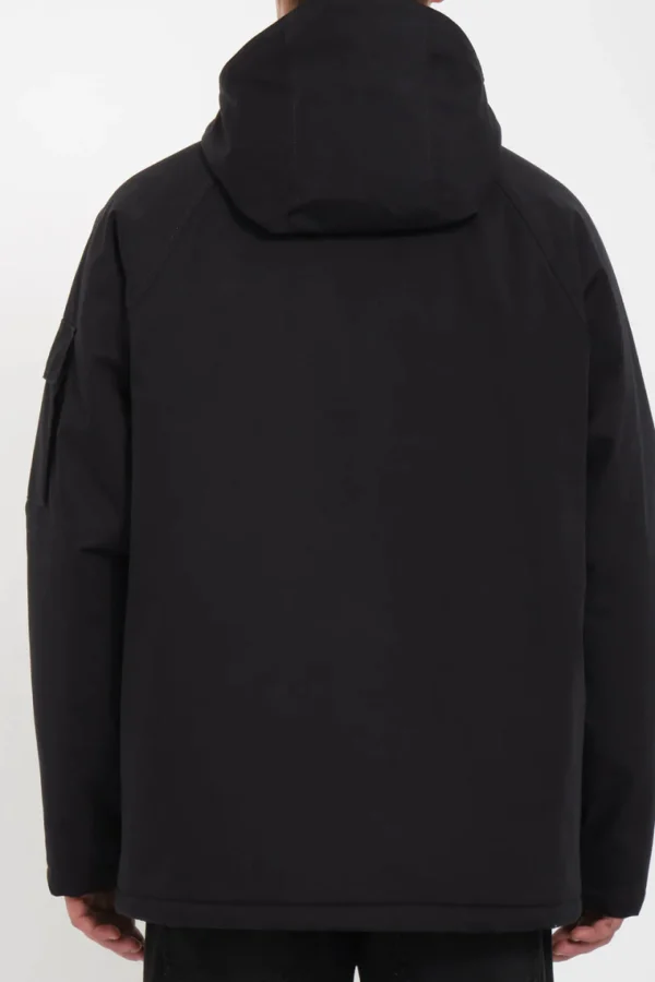 Coats & Jackets-VOLCOM STOKE STONE II 5K JACKET BLACK