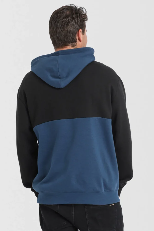 Sweaters & Knitwear-VOLCOM STONE CB PULLOVER VINTAGE NAVY