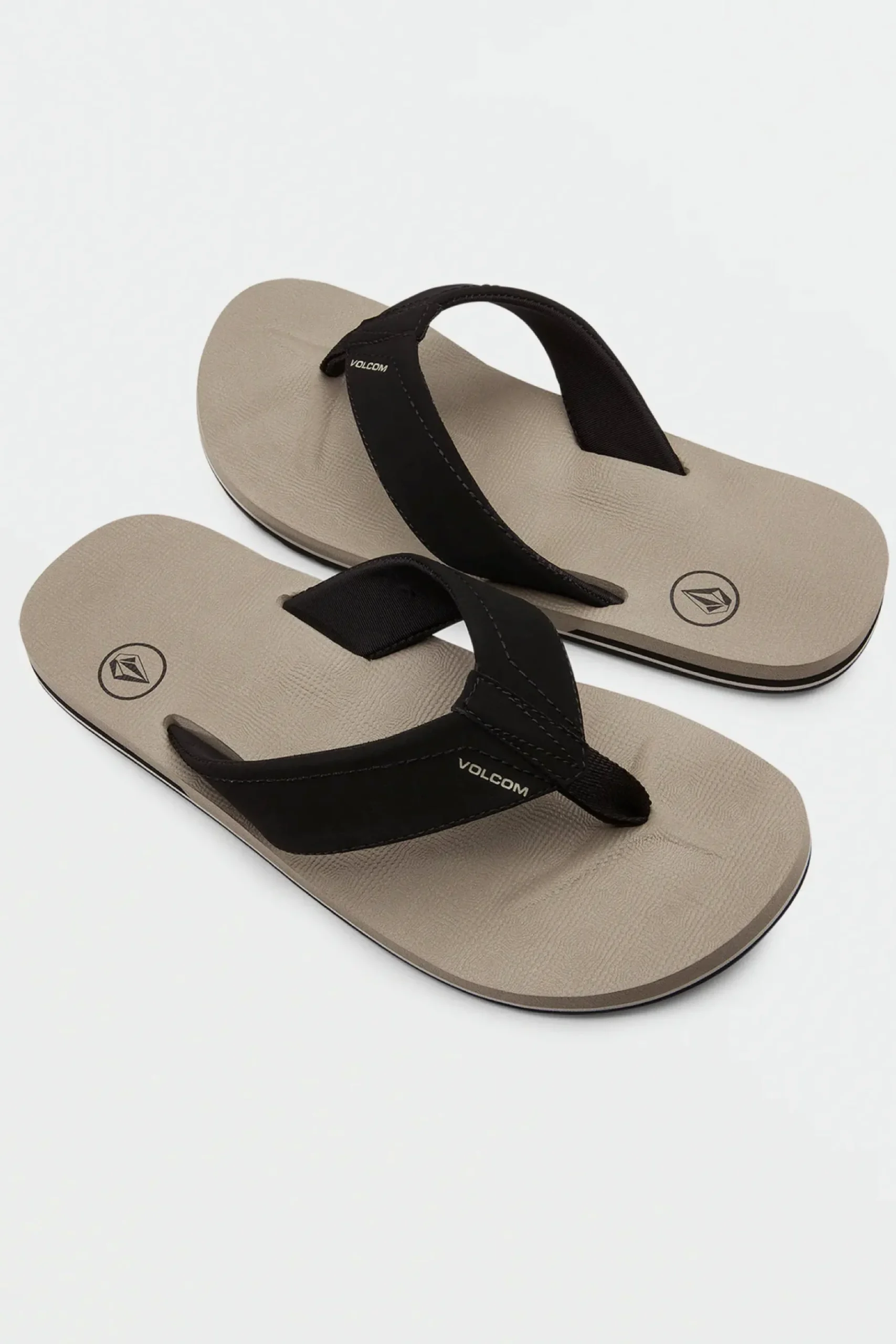 volcom_victor_sandal__kha_0.webp Footwear-VOLCOM VICTOR SANDAL - KHAKI