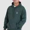 Sweaters & Knitwear-VOLCOM VOLOGO PULLOVER CEDAR GREEN