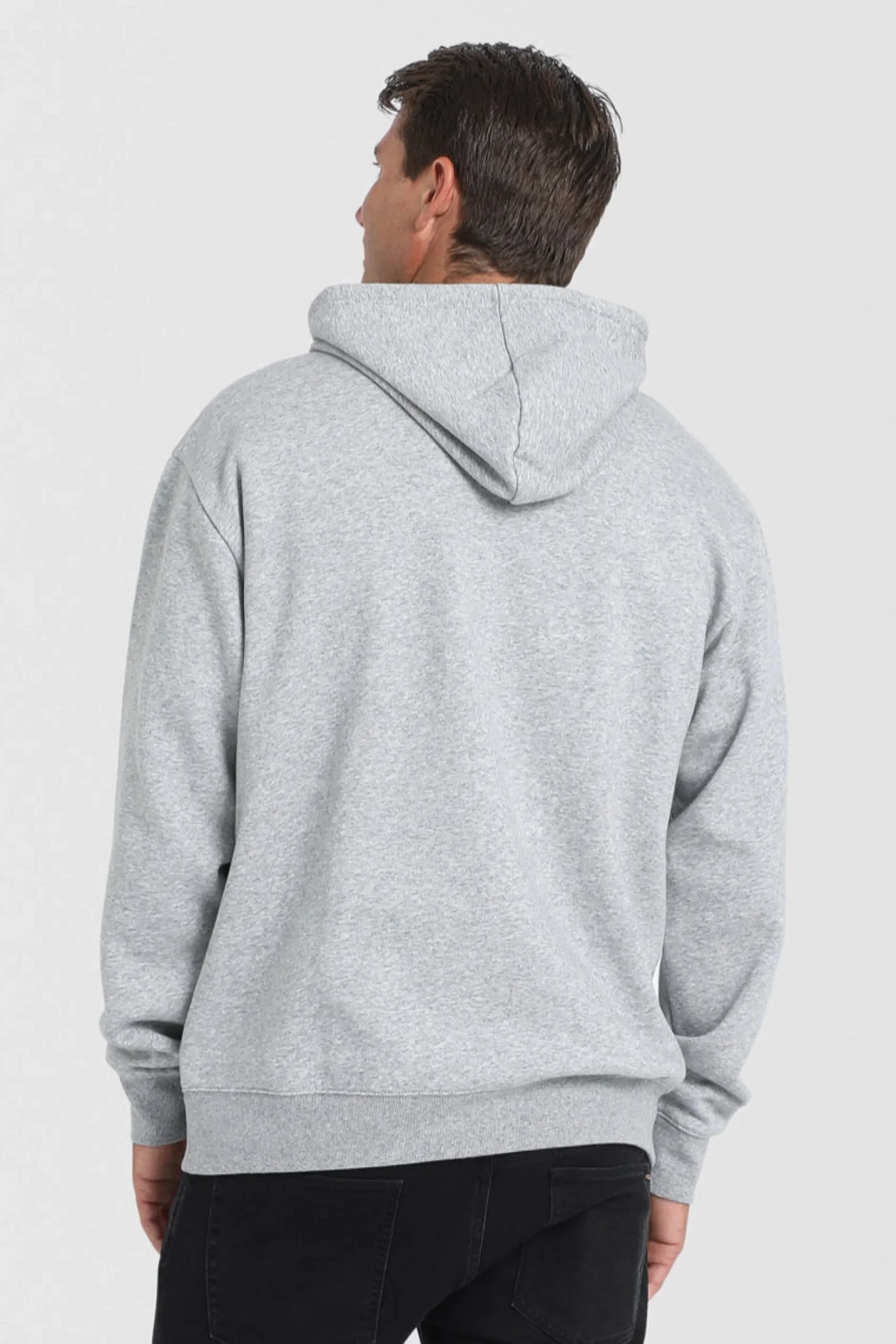 volcom_vologo_pullover_he_2.webp Sweaters & Knitwear-VOLCOM VOLOGO PULLOVER HEATHER GREY