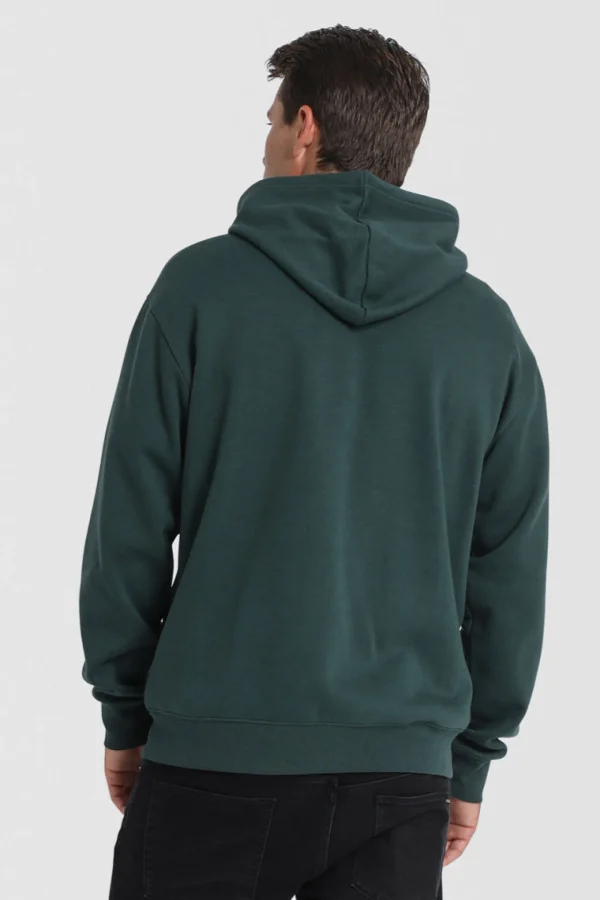 Sweaters & Knitwear-VOLCOM VOLSITY PULLOVER CEDAR GREEN