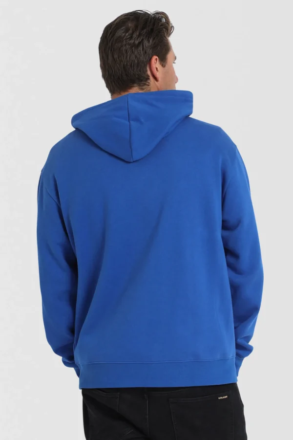 Sweaters & Knitwear-VOLCOM VOLSITY PULLOVER TRUE BLUE
