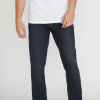 Denim-VOLCOM VORTA SLIM FIT JEAN - VINTAGE BLUE*