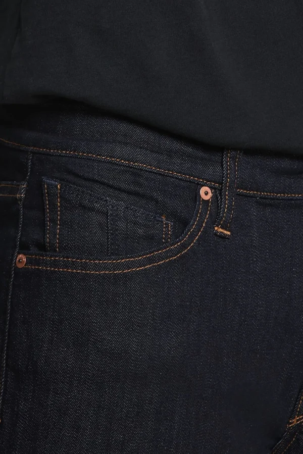 Denim-VOLCOM VORTA SLIM FIT JEAN - RINSE